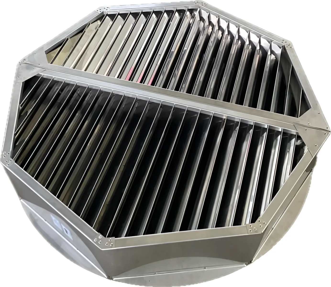 Scrubber Type Damla Tutucu